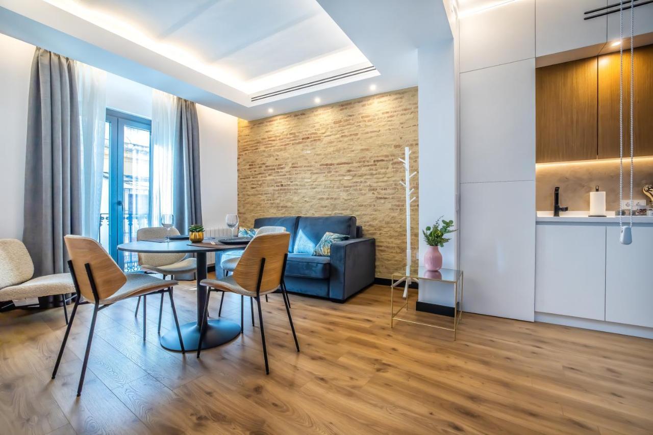Olivia Suites Apartments Kordoba Bagian luar foto