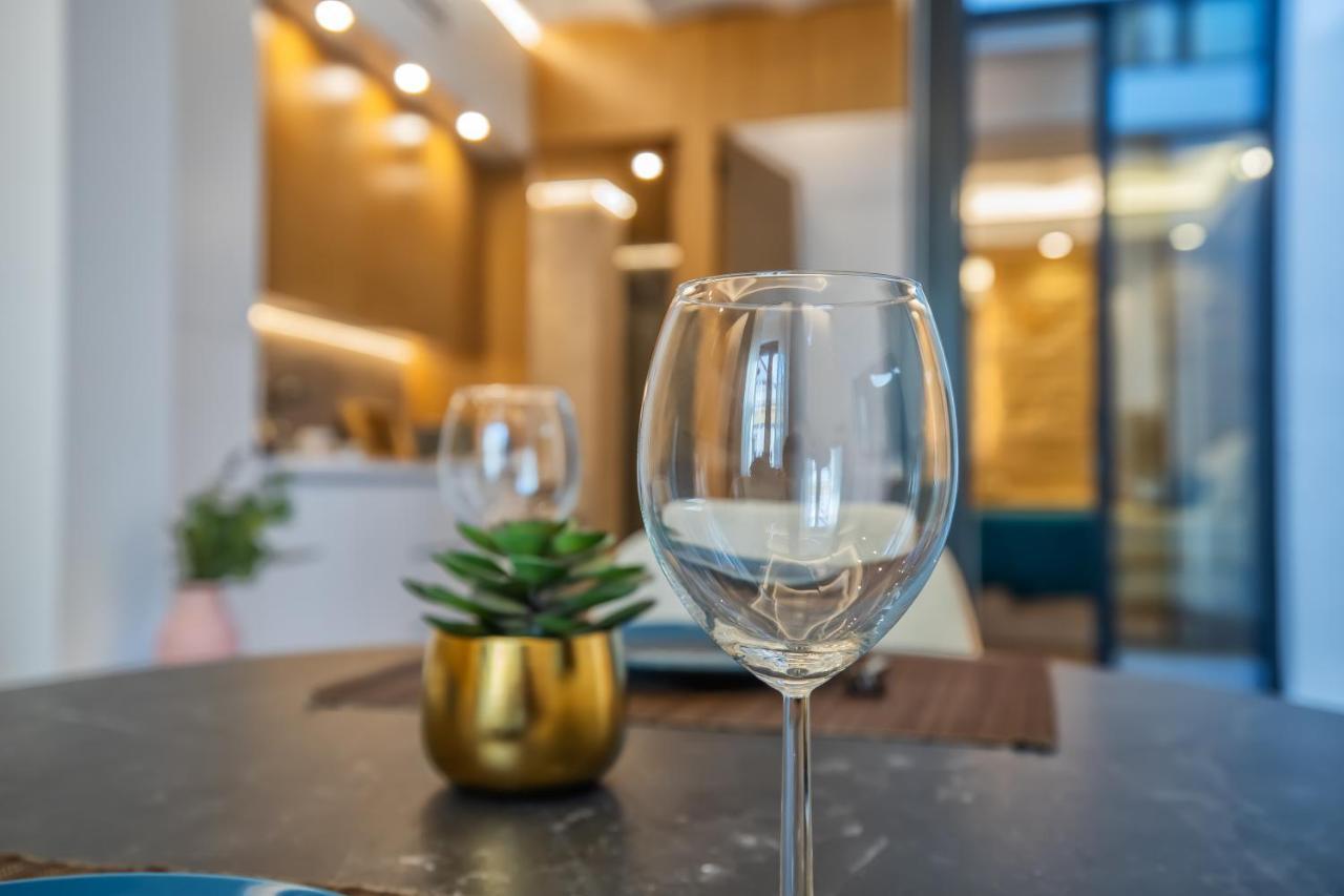 Olivia Suites Apartments Kordoba Bagian luar foto