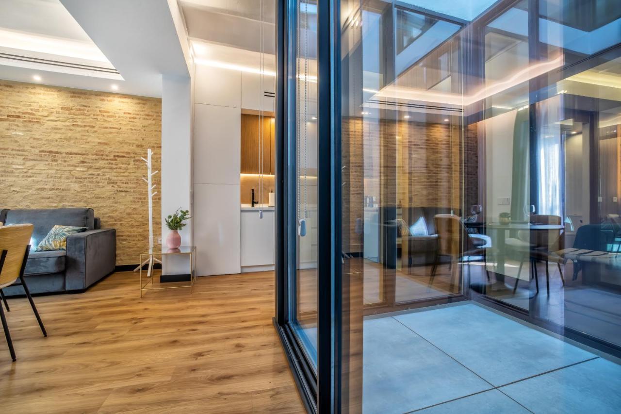 Olivia Suites Apartments Kordoba Bagian luar foto