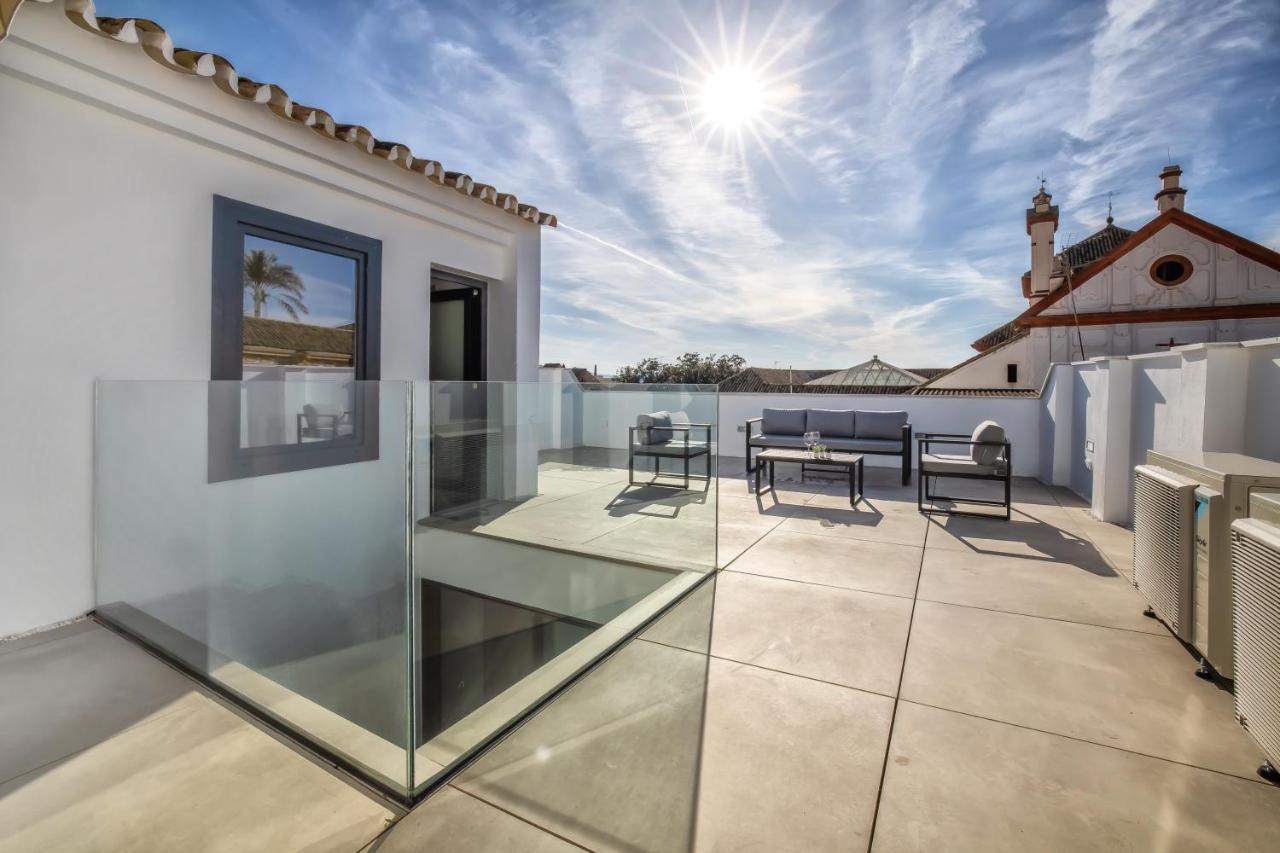 Olivia Suites Apartments Kordoba Bagian luar foto