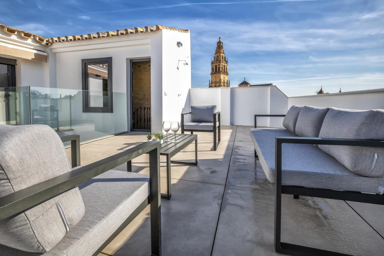 Olivia Suites Apartments Kordoba Bagian luar foto