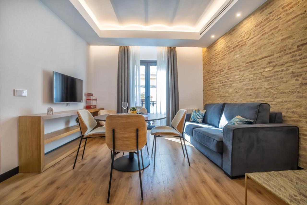 Olivia Suites Apartments Kordoba Bagian luar foto