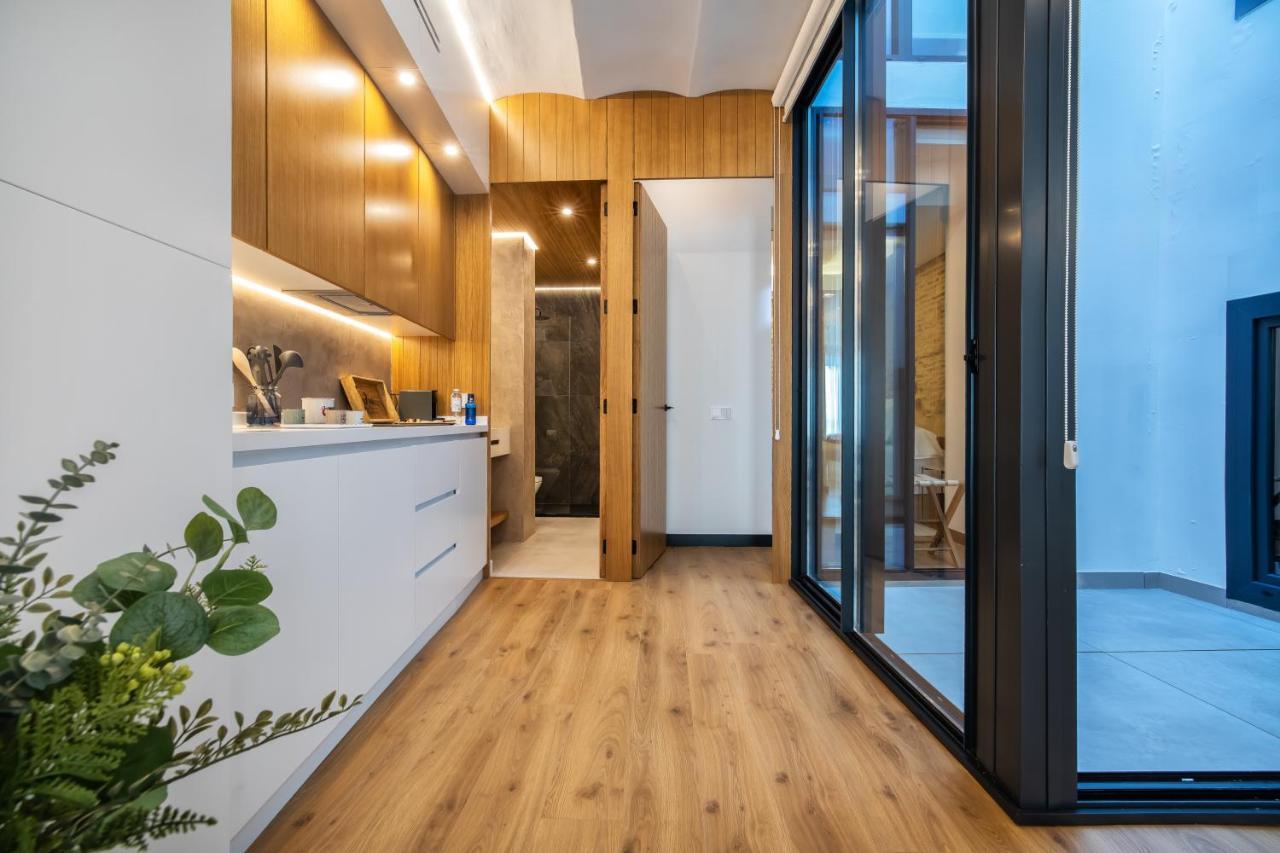 Olivia Suites Apartments Kordoba Bagian luar foto
