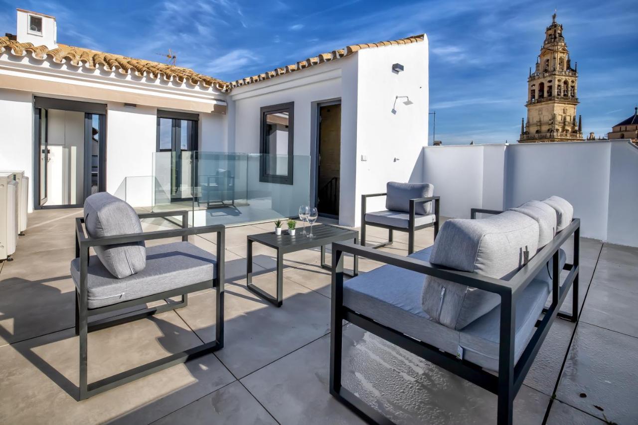 Olivia Suites Apartments Kordoba Bagian luar foto