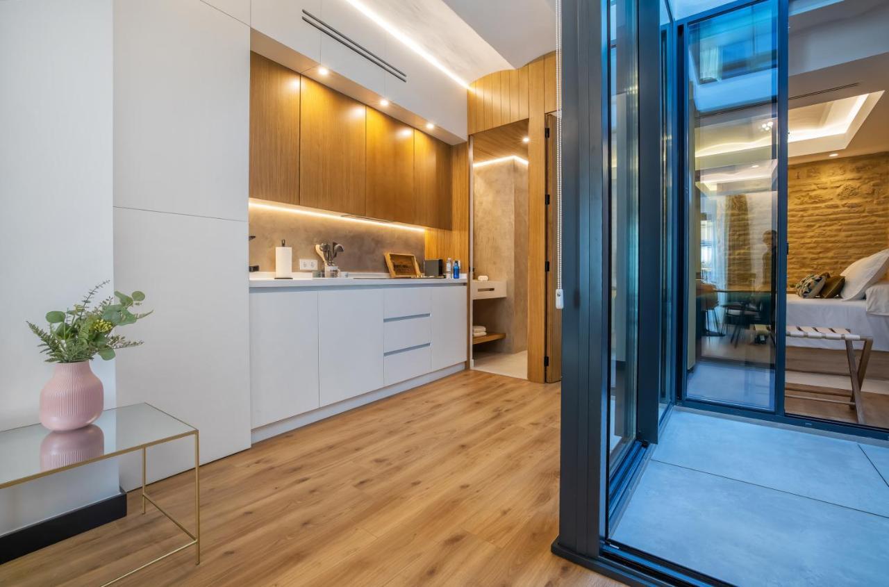 Olivia Suites Apartments Kordoba Bagian luar foto