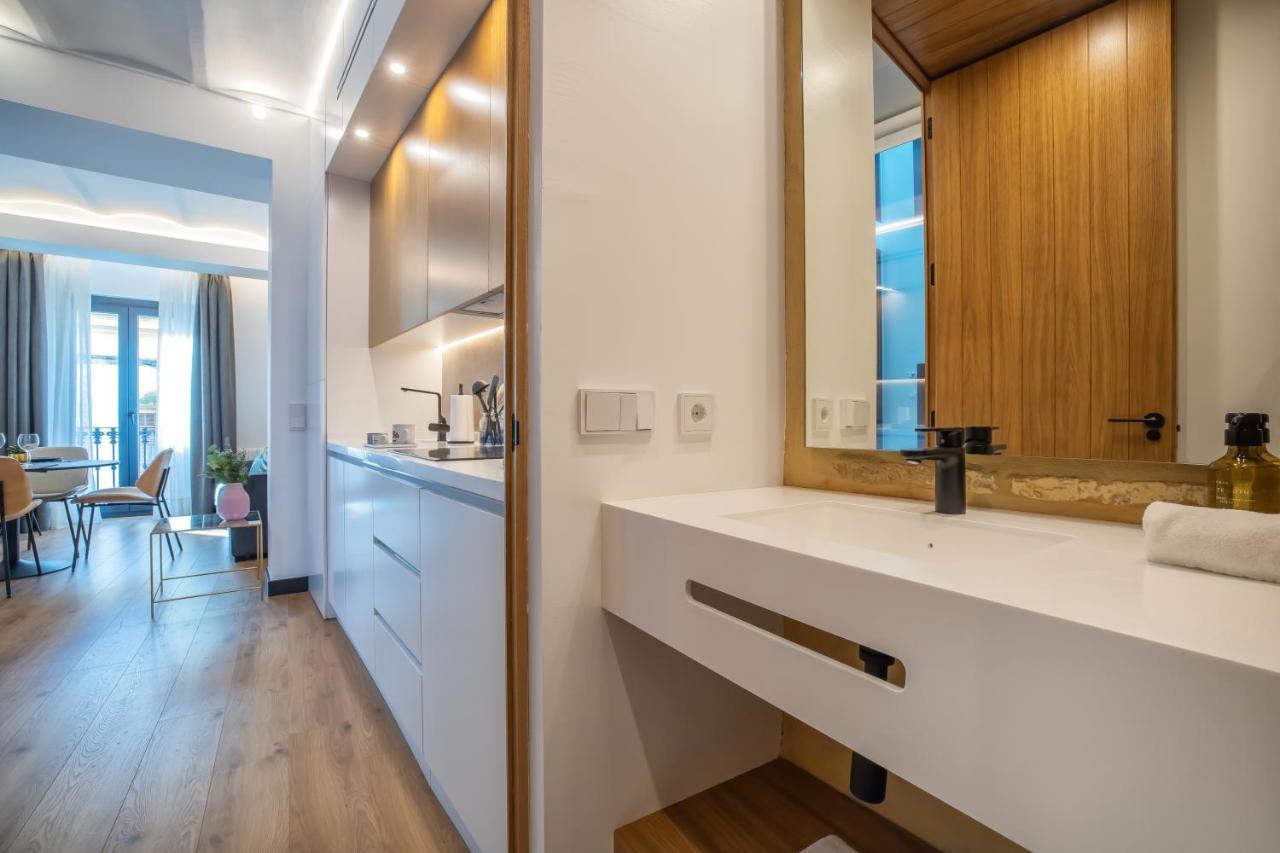 Olivia Suites Apartments Kordoba Bagian luar foto