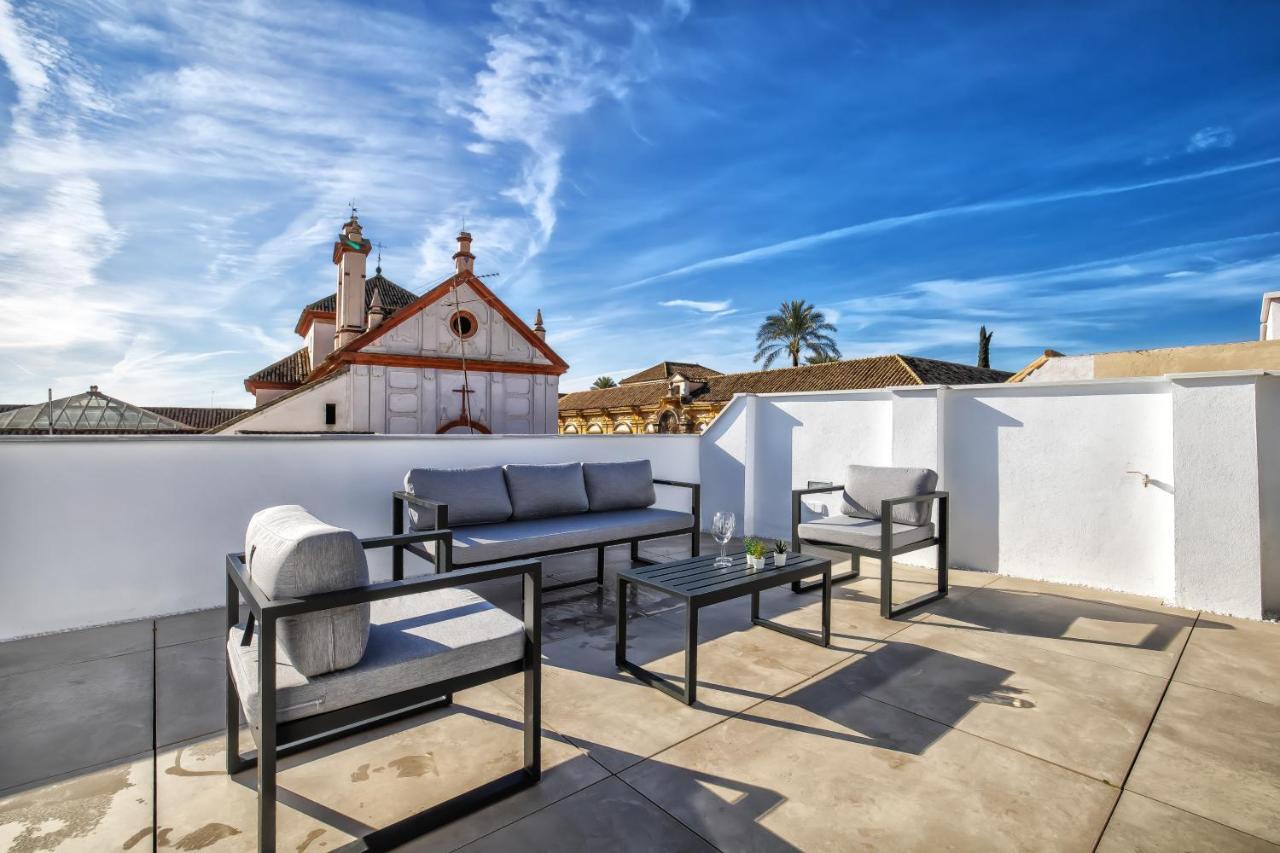 Olivia Suites Apartments Kordoba Bagian luar foto