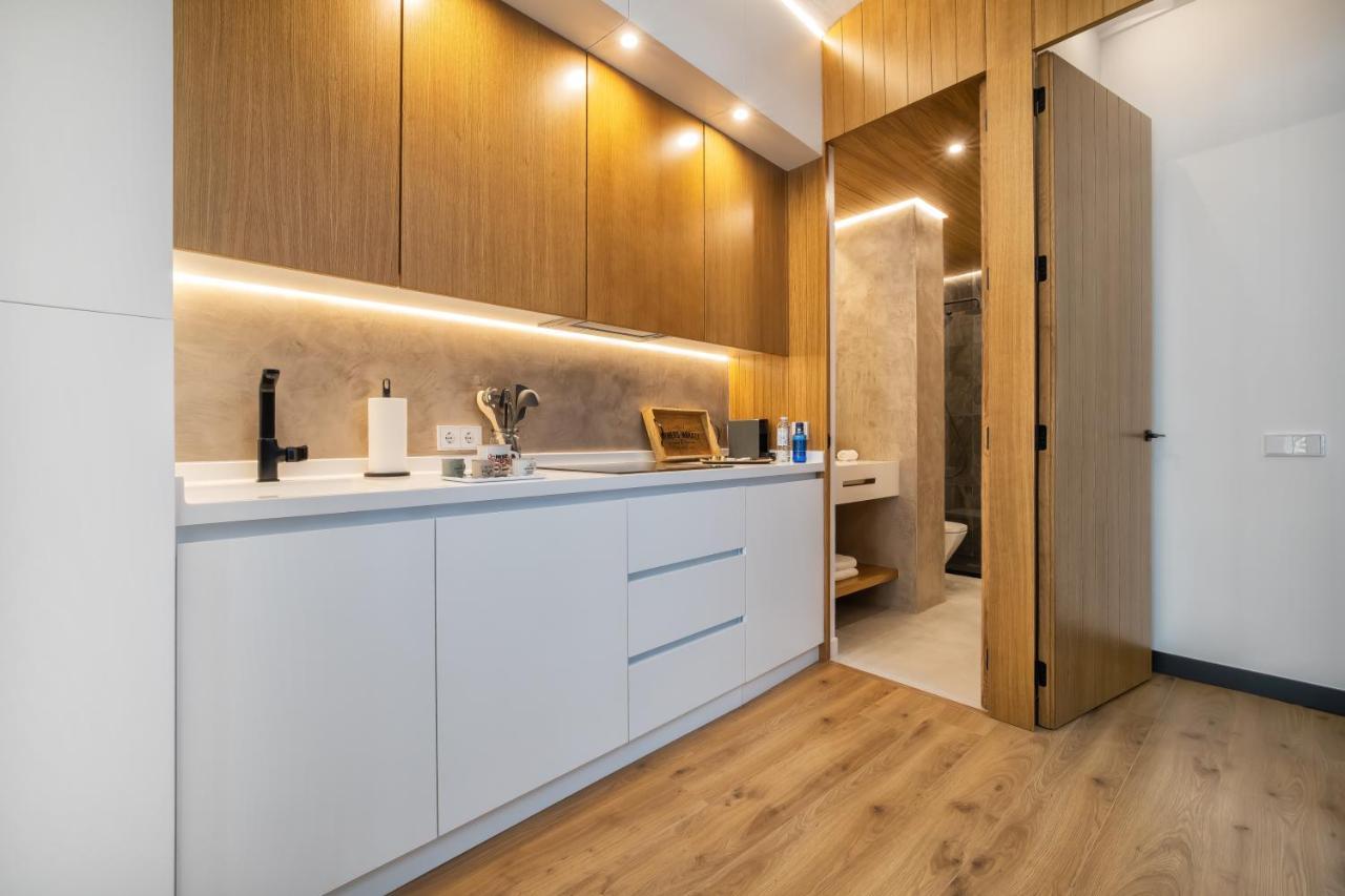 Olivia Suites Apartments Kordoba Bagian luar foto