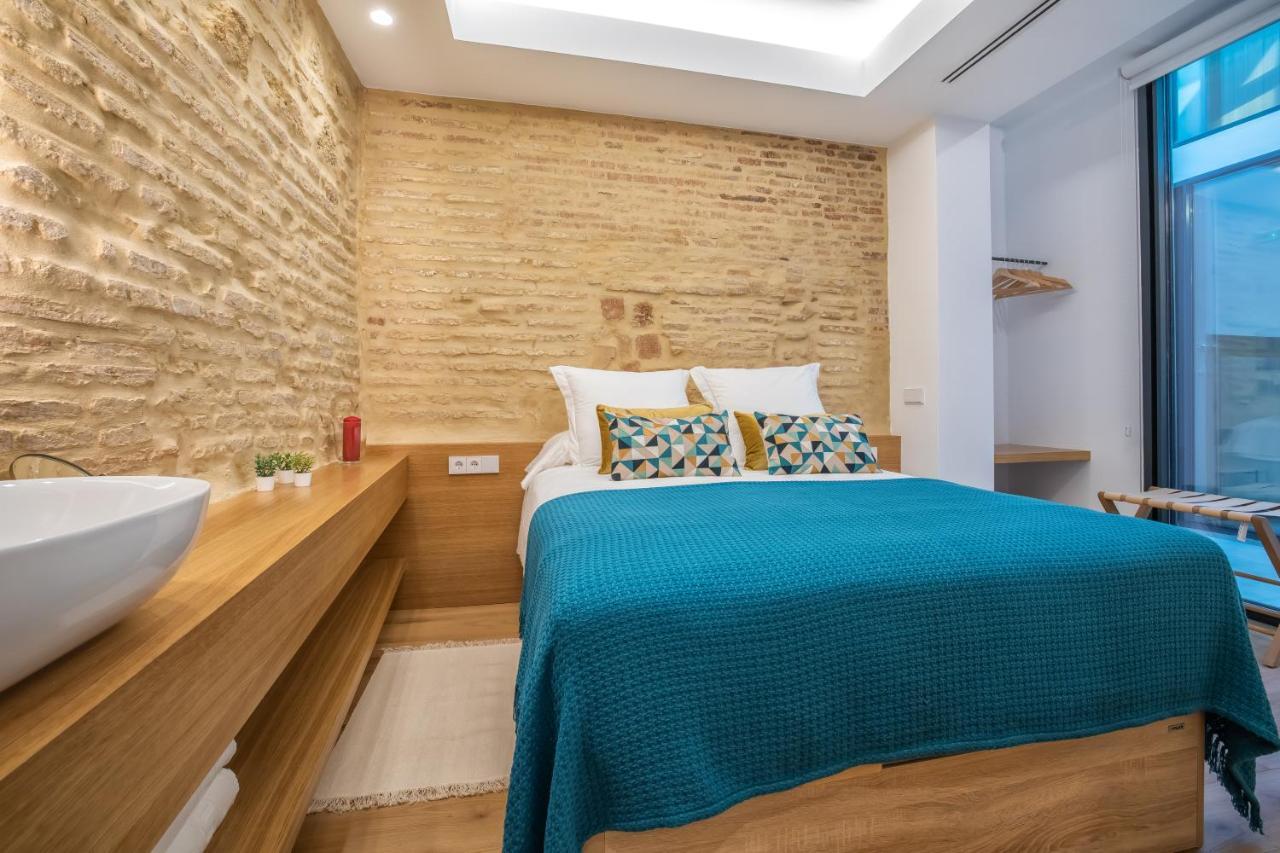 Olivia Suites Apartments Kordoba Bagian luar foto