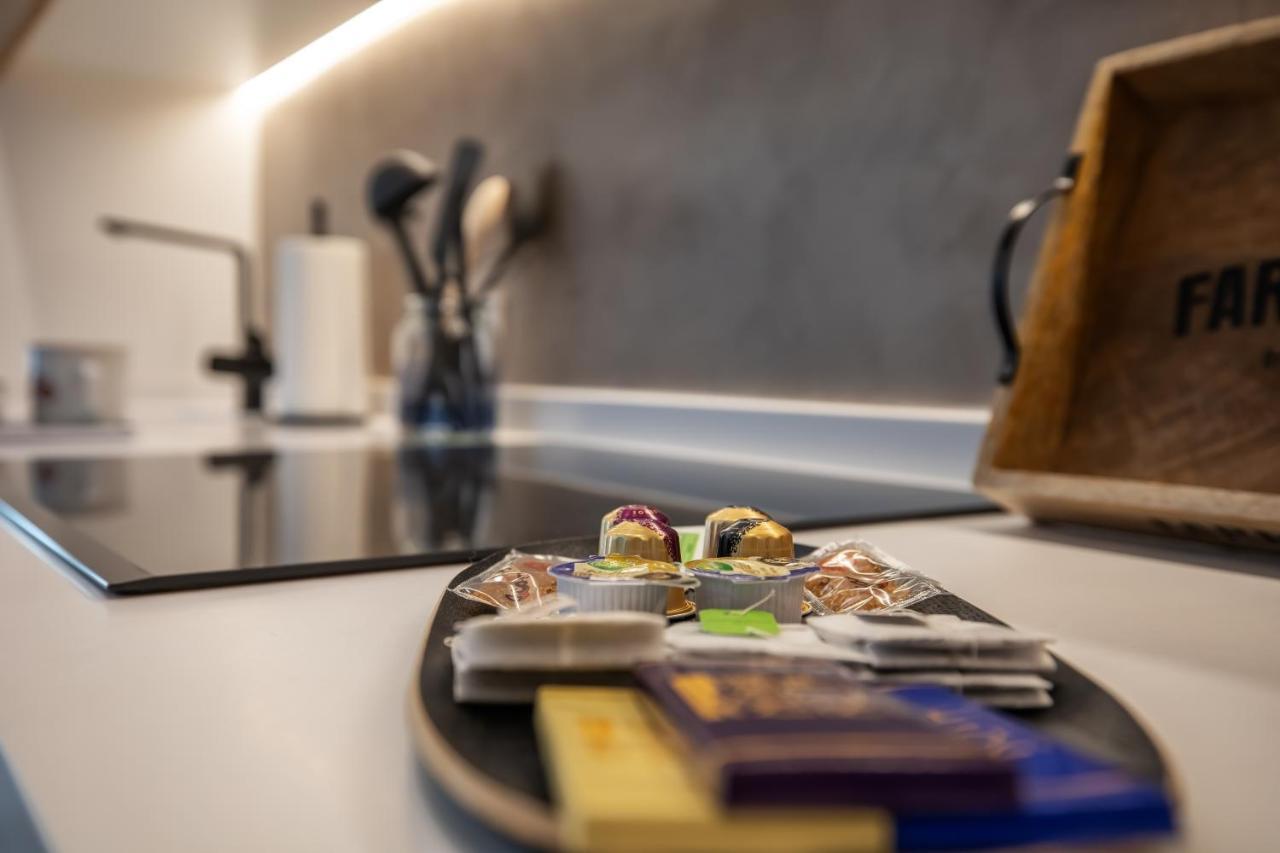 Olivia Suites Apartments Kordoba Bagian luar foto
