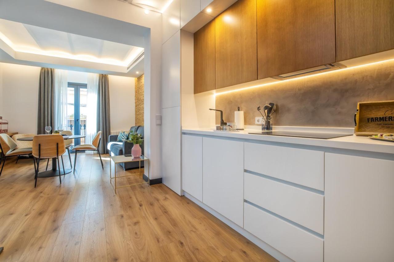 Olivia Suites Apartments Kordoba Bagian luar foto