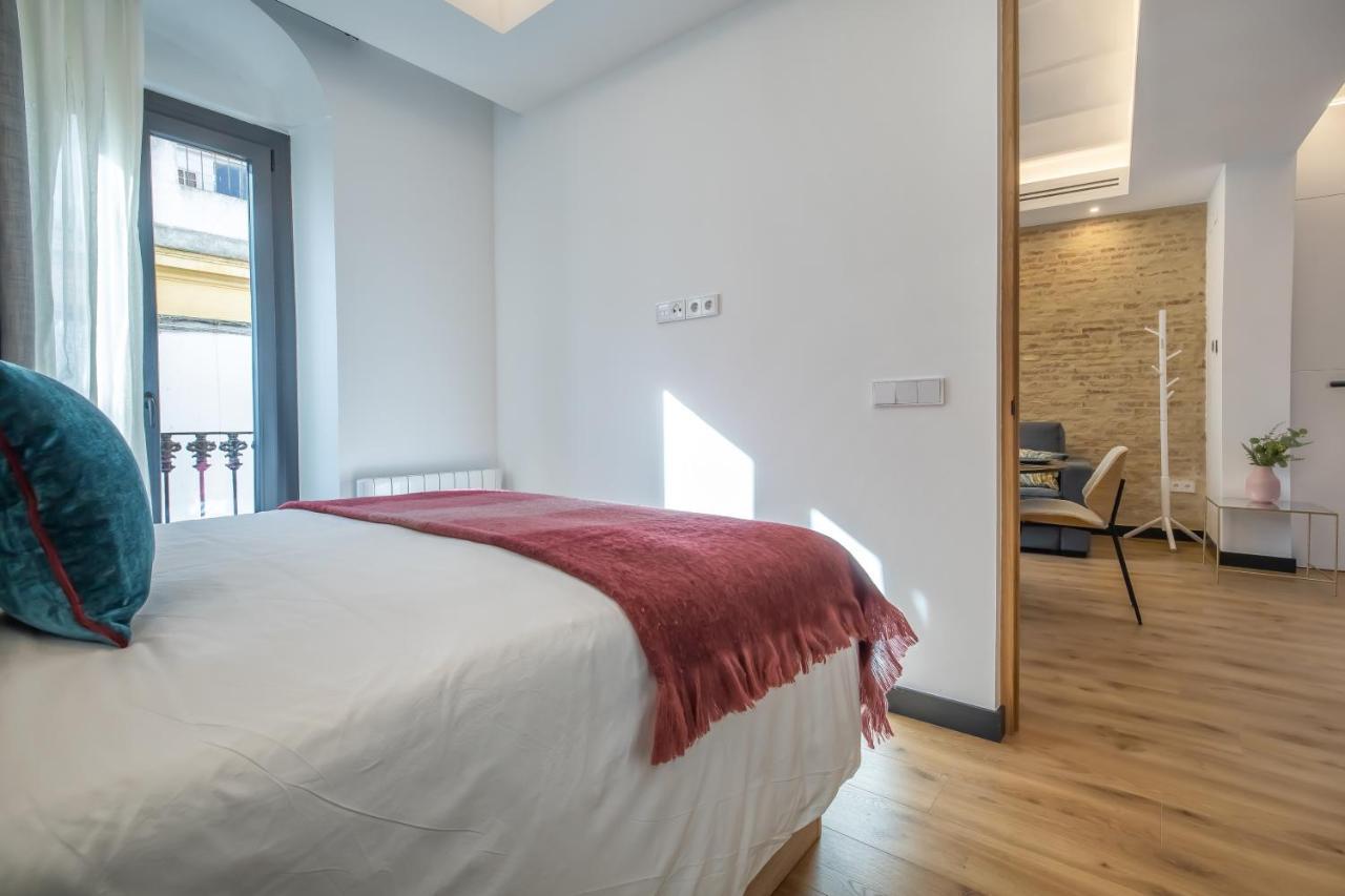 Olivia Suites Apartments Kordoba Bagian luar foto