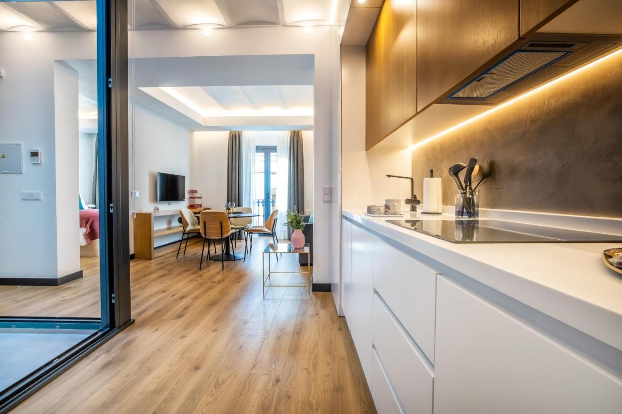 Olivia Suites Apartments Kordoba Bagian luar foto