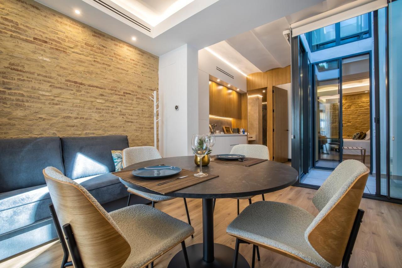 Olivia Suites Apartments Kordoba Bagian luar foto