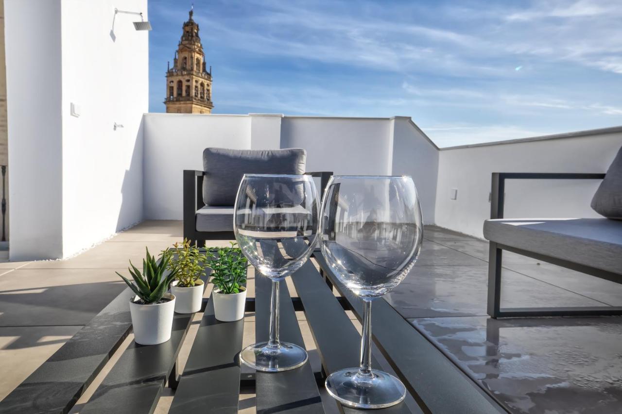 Olivia Suites Apartments Kordoba Bagian luar foto