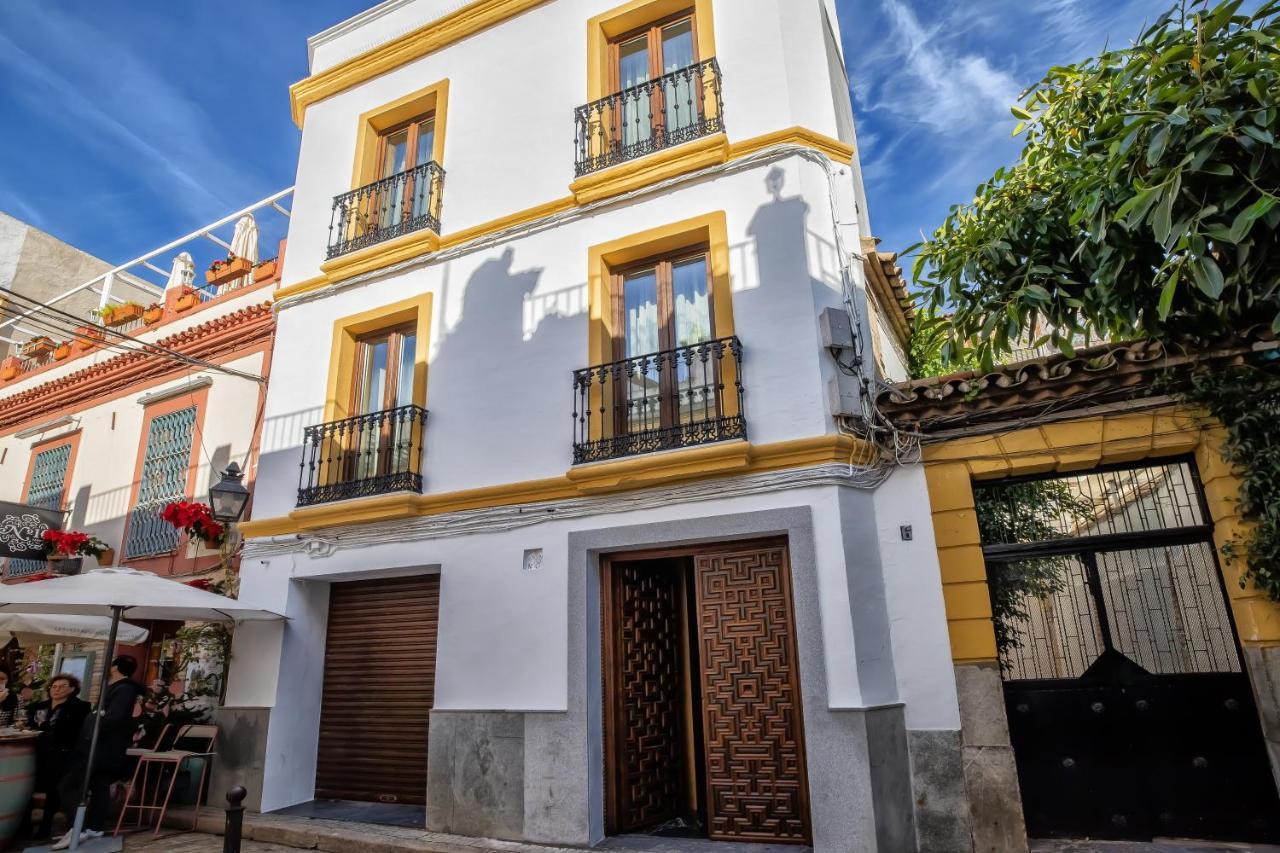Olivia Suites Apartments Kordoba Bagian luar foto
