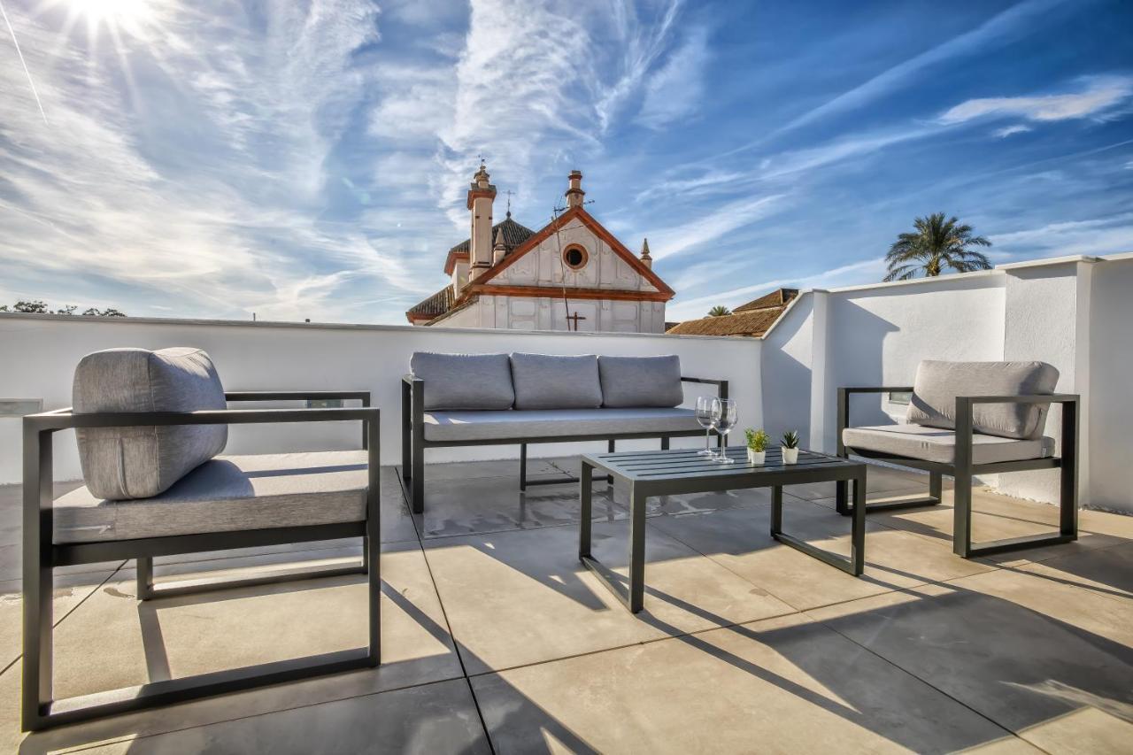 Olivia Suites Apartments Kordoba Bagian luar foto