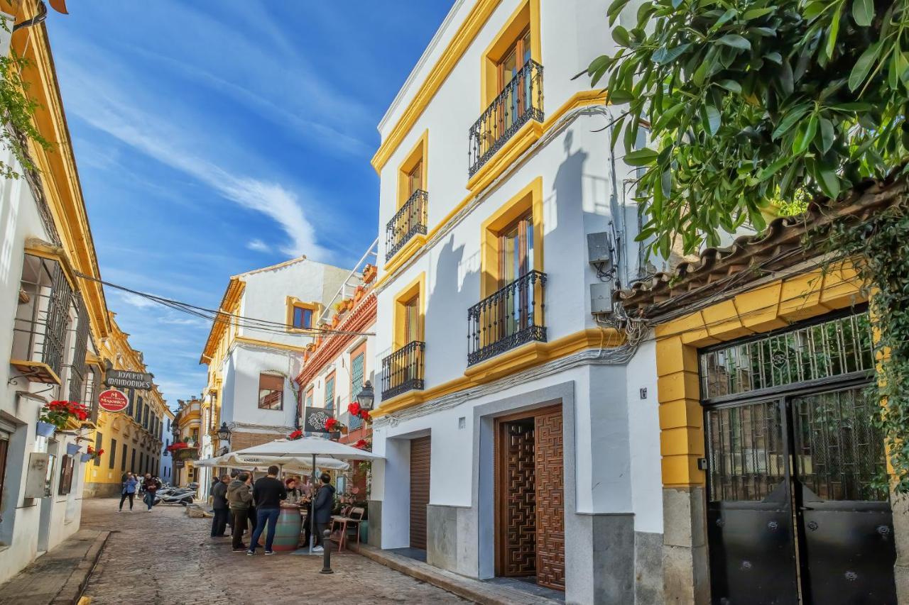 Olivia Suites Apartments Kordoba Bagian luar foto