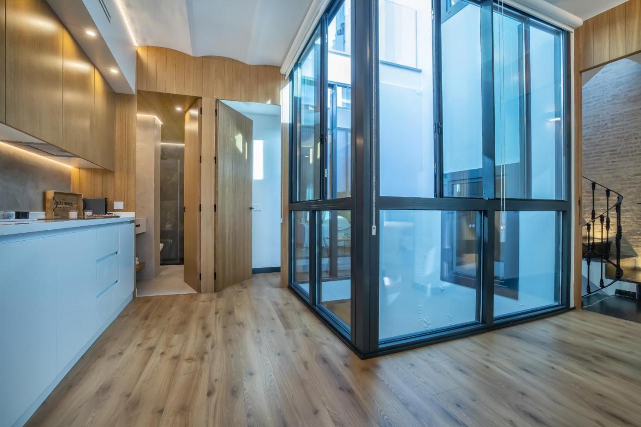 Olivia Suites Apartments Kordoba Bagian luar foto