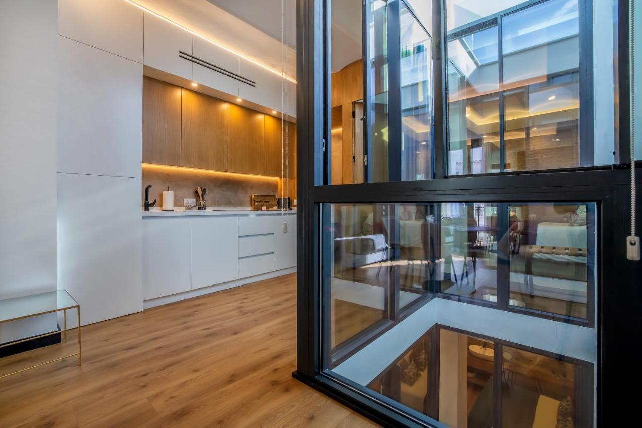 Olivia Suites Apartments Kordoba Bagian luar foto