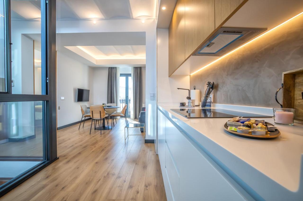 Olivia Suites Apartments Kordoba Bagian luar foto