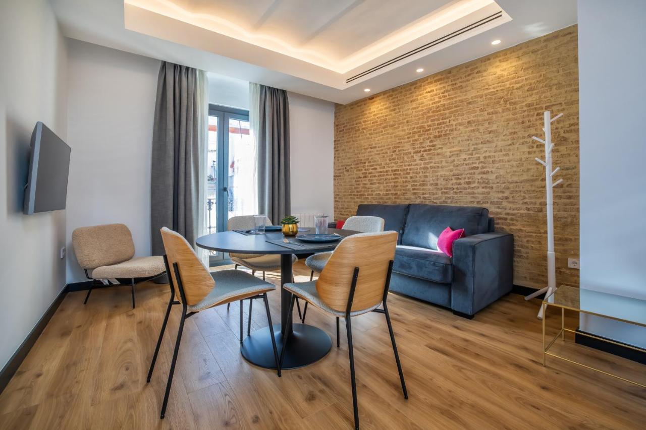 Olivia Suites Apartments Kordoba Bagian luar foto
