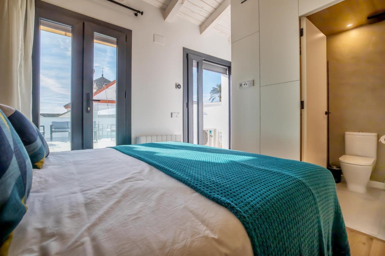 Olivia Suites Apartments Kordoba Bagian luar foto