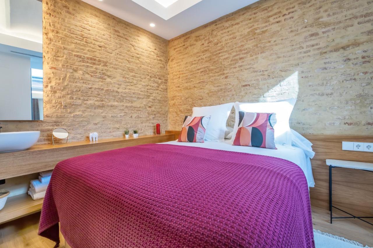 Olivia Suites Apartments Kordoba Bagian luar foto