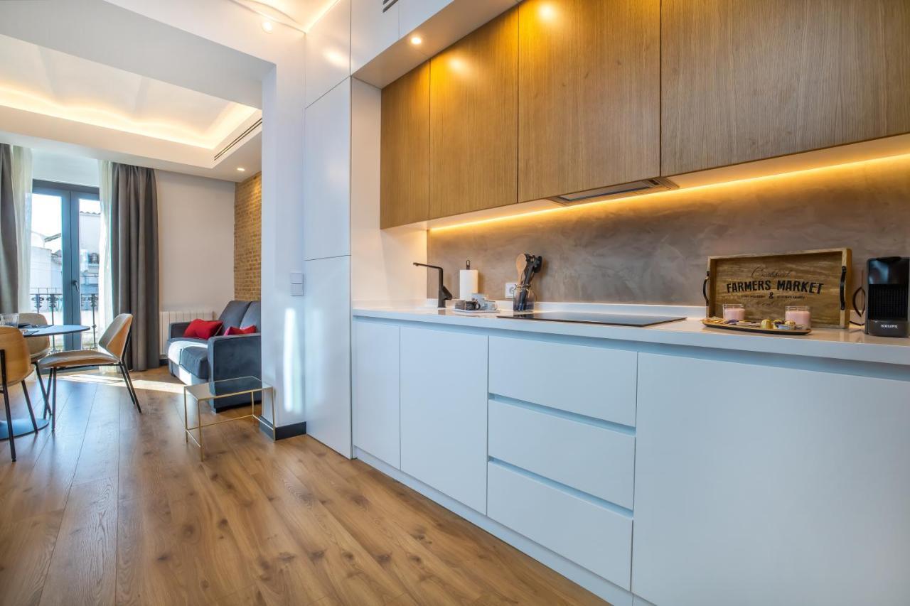 Olivia Suites Apartments Kordoba Bagian luar foto