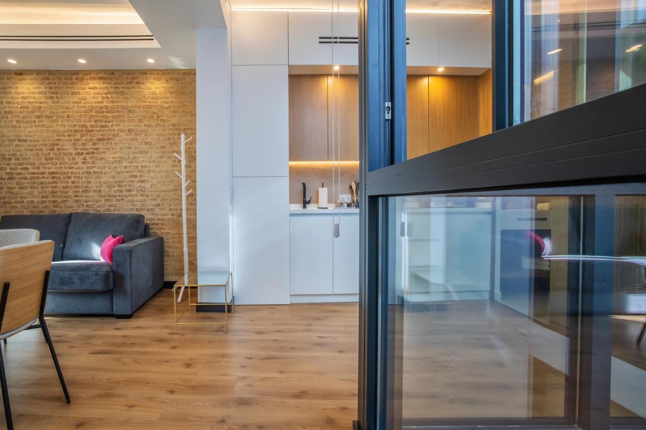 Olivia Suites Apartments Kordoba Bagian luar foto