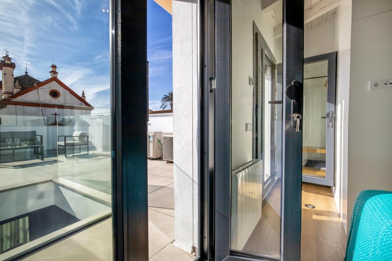 Olivia Suites Apartments Kordoba Bagian luar foto